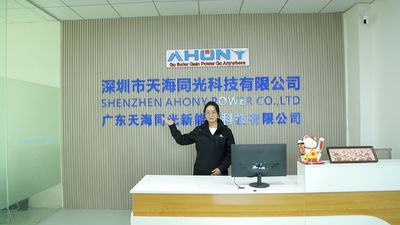 China Shenzhen Ahony Power Co., Ltd. Perfil de la empresa