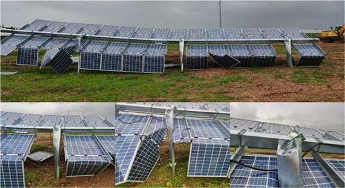 Últimas noticias de la empresa sobre Los módulos fotovoltaicos se están debilitando¿cómo debe responder la industria?