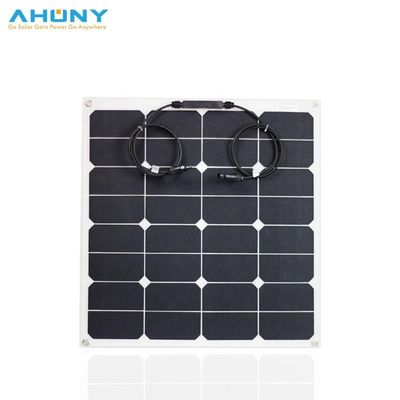 Un buen precio. ETFE Panel solar de células flexibles de 12V 60w para acampar con energía solar en embarcaciones marinas en línea