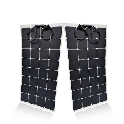 Un buen precio. 115w 20v ETFE panel solar flexible resistente a la corrosión UV personalizado en línea