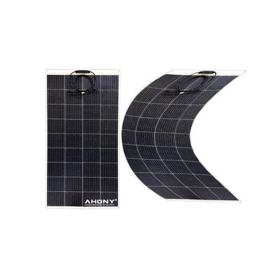Un buen precio. Panel solar flexible de 250w de peso ligero en línea