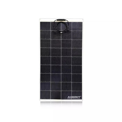 Un buen precio. Panel solar mono ultraligero Panel solar monocristalino semiflexible de 300w en línea