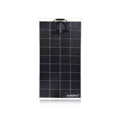 Un buen precio. Paneles solares monocristalinos de 12 voltios de 420w Panel solar flexible para vehículos recreativos en línea