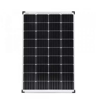 Un buen precio. Panel solar de vidrio potovoltaico 200w Modulo solar monocristalino de 60 células en línea