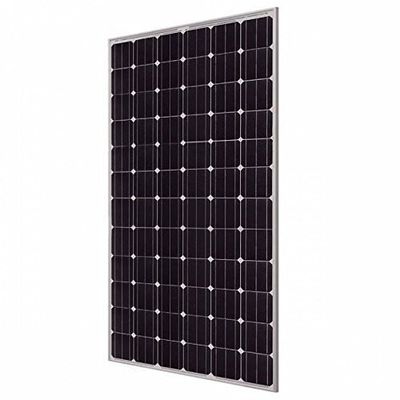 Un buen precio. 25 años 250w 260w 270w 300w 360w 60 72 células de vidrio Panel solar módulo PV rígido 12 24 18v para el sistema de red en línea
