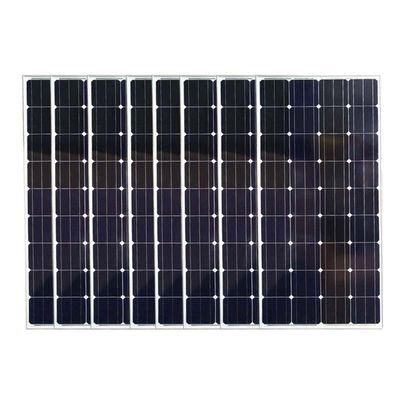 Un buen precio. 12v 160w Panel solar de vidrio monocristalino placas solares paneles solares pequeño panel solar usb Para 4WD Camping Caravaning Navegación en línea