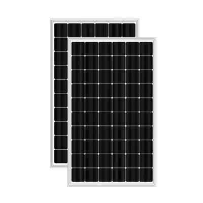Un buen precio. Modulo fotovoltaico de vidrio mono solar de 380w fuera de la red para el sector marítimo en línea