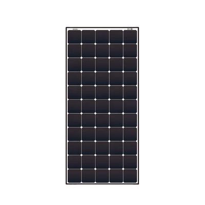 Un buen precio. Panel solar de células de contacto solar de energía solar 200w Panel solar fotovoltaico para camping RV en línea