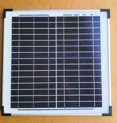 Un buen precio. Panel solar poli pequeño personalizado de 50w Celular de grado A para cercas eléctricas en línea