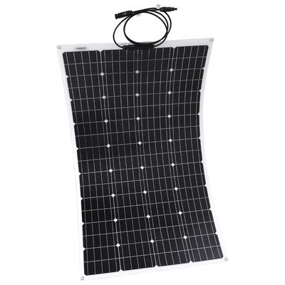 Un buen precio. 190W 20V 12V Panel solar flexible y resistente al agua en línea