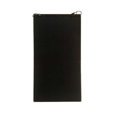 Un buen precio. 250w Semi Flex Panel Solar Ultra Ligero Anticrack a prueba de agua para campistas Yates en línea