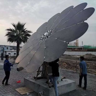 Un buen precio. Panel solar personalizado mono perc semiflexible de 100V para proyecto de iluminación LED en línea