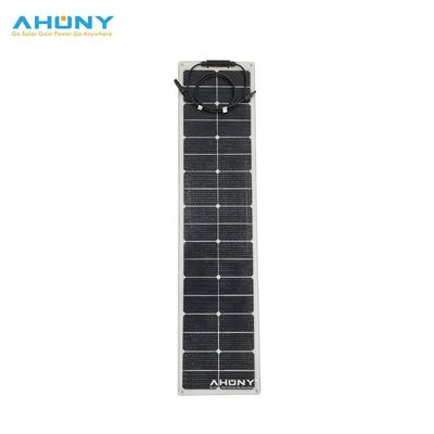Un buen precio. 60w Panel solar Walkable impermeable Modulo solar personalizado para embarcaciones Marítimo van modificar velero yate náutico marítimo en línea