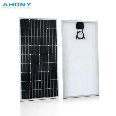 Un buen precio. Panel solar mono personalizado panel solar 12v proveedor de paneles solares de PV kit transparente pequeño para uso doméstico en línea