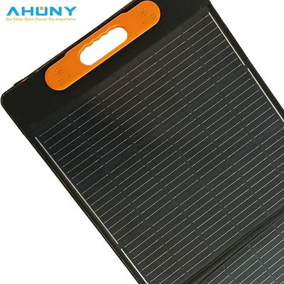 Un buen precio. Panel solar plegable para exteriores mono 12V 60W 80W 100W 200W 230W 300W 400W 18V en línea