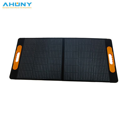 Un buen precio. Bolsa plegable de energía solar portátil en línea