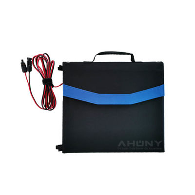 Un buen precio. Kit solar plegable de paneles potovoltaicos portátil manta solar plegable de 120w para acampar en línea