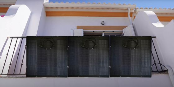 Un buen precio. Sistema de Energía de Energía Solar 400w 600w 800w Micro Inversor Inteligente en línea