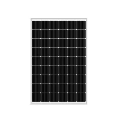 Un buen precio. Todo el panel solar de contacto retroactivo tipo de toma de corriente de la UE PERC panel de células de vidrio por AHONY en línea