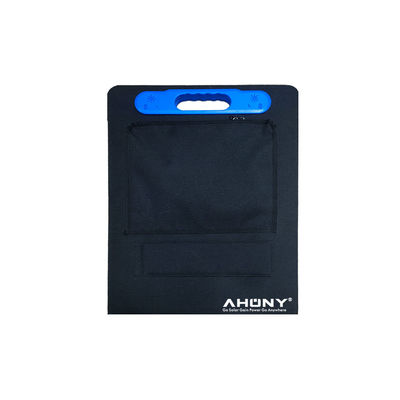 Un buen precio. Kit de paneles solares plegables portátiles de 200 W en línea