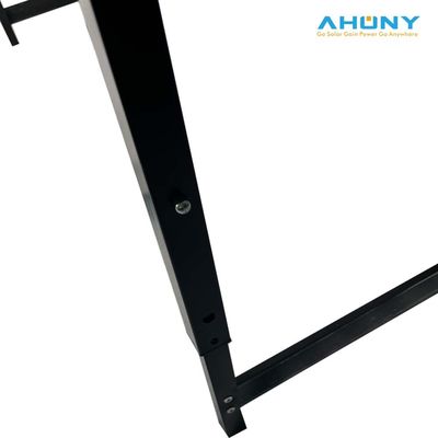 Un buen precio. Mesa solar plegable de 65w para acampar al aire libre, mesa de picnic con carga solar, escritorio ligero y duradero. en línea