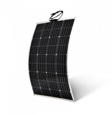 Un buen precio. Ultraligero fotovoltaico marino panel solar flexible ETFE techos de automóviles de porcelana energía solar para yates barco RV techos bimini en línea