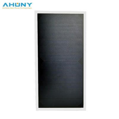 Un buen precio. 7w 6v energía solar paneles solares flexibles superficie de PET personalizado 135x275x2.5mm en línea