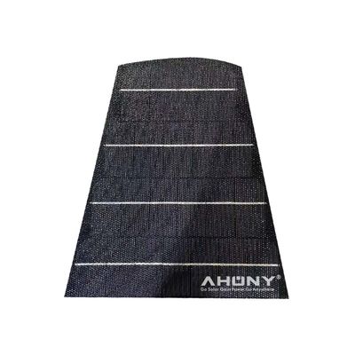 Un buen precio. Panel solar fotovoltaico ultraligero flexible panel solar ultraligero semiflexible personalizado en línea