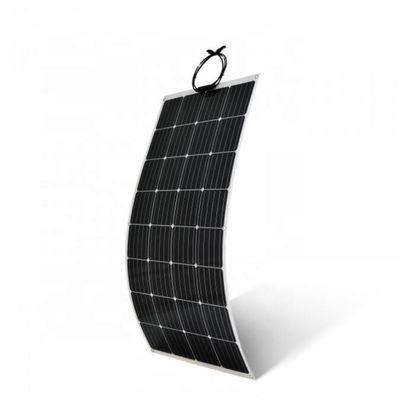 Un buen precio. Panel solar de células fotovoltaicas flexibles Modulo de células solares ultraligeras marinas en línea