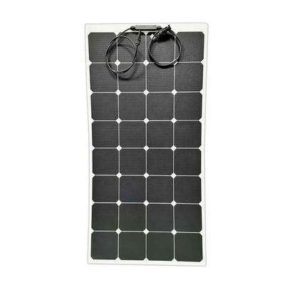 Un buen precio. ETFE Sunpower Paneles solares flexibles 10w 100w 110w 120w 125w 12w pv fabricante de módulos de paneles solares proveedor de productos del sistema en línea