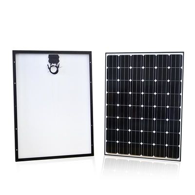 calidad Panel solar de vidrio antirrompido fábrica
