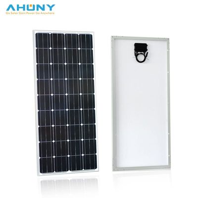 Un buen precio. Panel solar rígido de 12 V mono PERC 85w 100w 120w 150w 200w 250w 280w 300w en línea