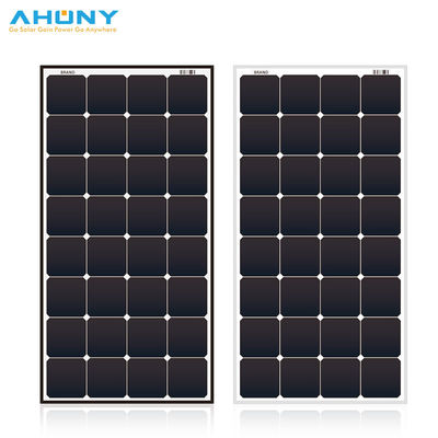 Un buen precio. Paneles solares de energía solar mono fotovoltaica impermeable de 90 vatios Panel solar monocristalino en línea