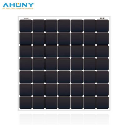 Un buen precio. Panel solar monocristalino de retorno de contacto de 180W Celda solar IBC para RV Marine en línea