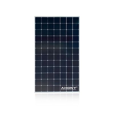 Un buen precio. 305w Gran panel solar de vidrio en la red de instalación de energía solar RV paneles solares en línea
