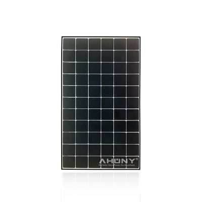 Un buen precio. Panel solar de vidrio fotovoltaico de energía solar 240w impermeable para el techo del barco RV Yacht Marine en línea