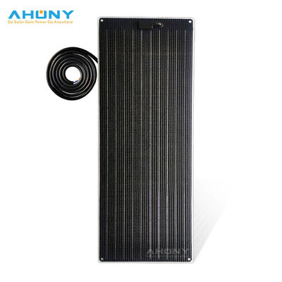 Un buen precio. Panel solar fotovoltaico monocristalino de 50 W fabricante de paneles solares de 12 V y 18 V para el hogar en línea