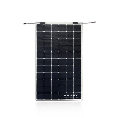 Un buen precio. Panel solar marino impermeable 90W 100W 120W 150W 240w Panel solar flexible en línea