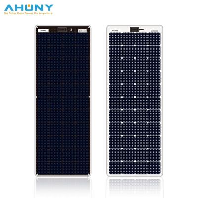 Un buen precio. Energía solar 165W Panel solar rígido y transitable ETFE Superficie para techo de barco y yate RV en línea