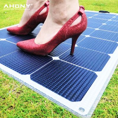 Un buen precio. 115w Energía solar Paneles solares marinos en línea