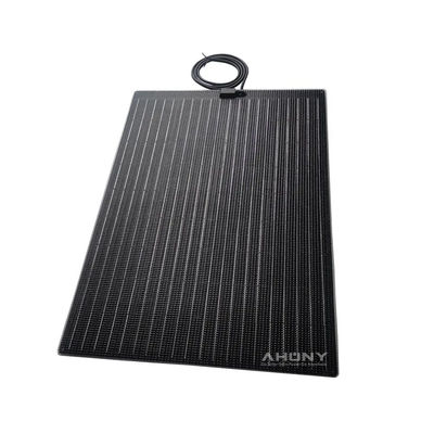 Un buen precio. Caminar en el panel solar marino de 100w en línea