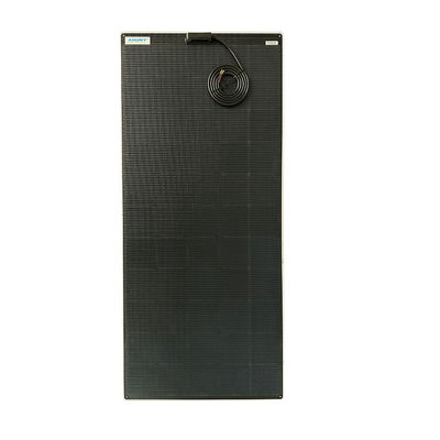 Un buen precio. Pantalones solares semirrígidos de 200w flexibles para veleros cubierta del muelle techo del catamarán en línea