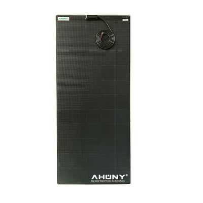 Un buen precio. Pantallas solares flexibles de 200 vatios para embarcaciones Marina Yacht RV Camping en línea