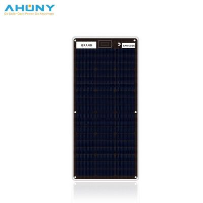 Un buen precio. Panel solar grueso y flexible para camper, remolque y barco marino en línea