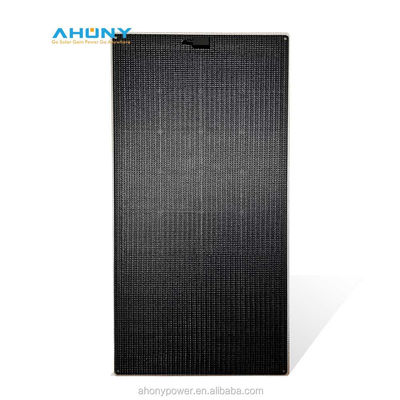 Un buen precio. ETFE Rígido Solarpower PV Panel Solar Ultra Ligero 155w Panel Solar Resistente al agua en línea
