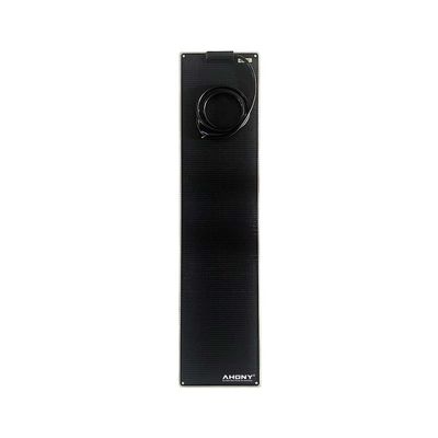 Un buen precio. Panel solar ultraligero de 60w, impermeable, semiflexible y ligero para acampar en línea