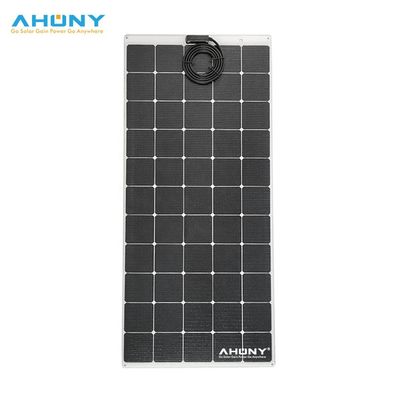 Un buen precio. 200W Marino Caminar en paneles solares Semi rígido de agua salada Proof Back Contact Cell en línea