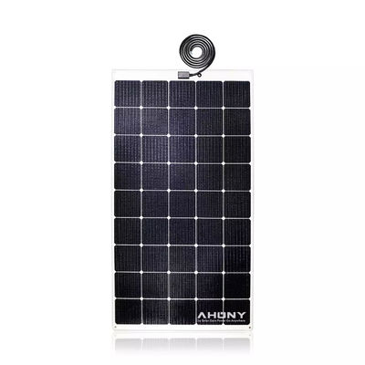 Un buen precio. 150W de marcha en el panel solar en línea