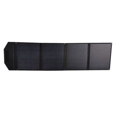 Un buen precio. Panel solar portátil plegable mono cargador de panel solar para automóviles y mascotas 60w 80w 100w 120w 170w 200w kit médico en línea