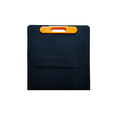 120w Panel solar plegable portátil paneles solares flexibles eficiencia energética hogar energía solar a la central eléctrica generadora de energía fotovoltaica